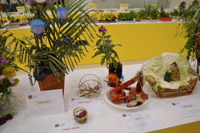 Young gardening competition