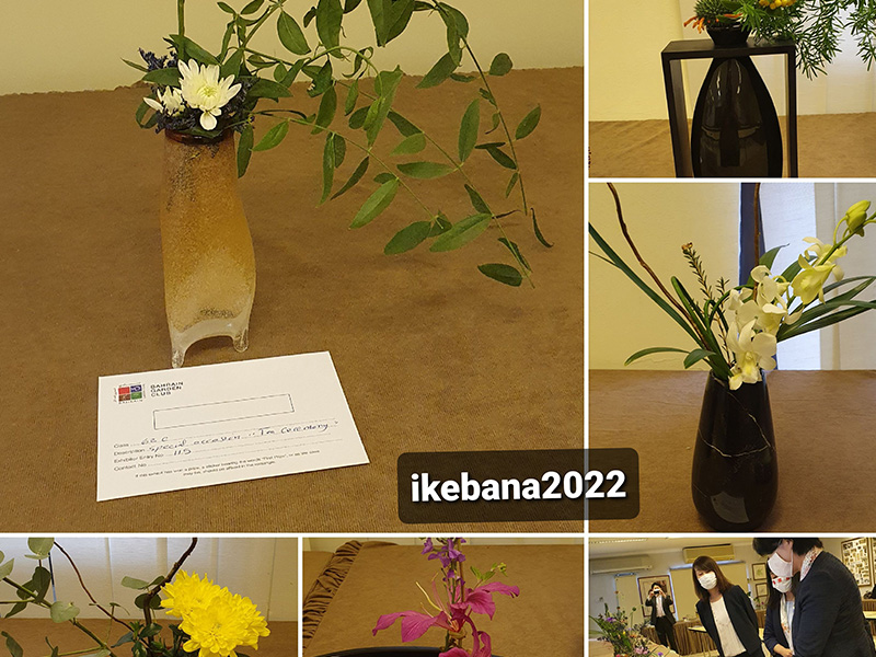 Bahrain Garden Club annual show competition 2022