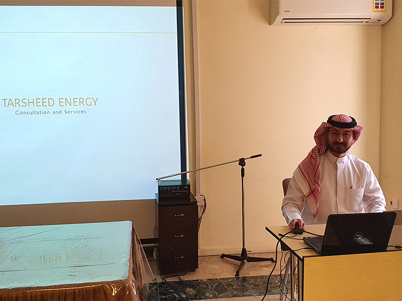 "Renewable Energy" By Mr. Methaq Roohani