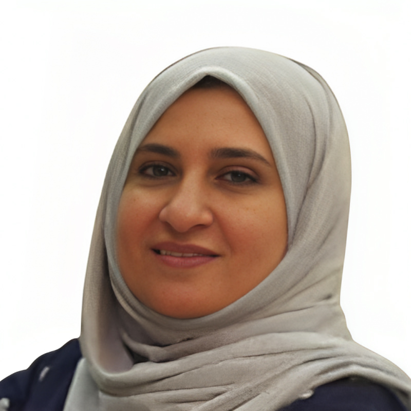Mrs. Kareema-Saleh-Khouri