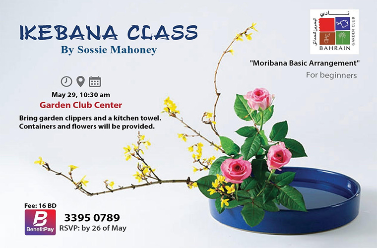 Ikebana Workshop