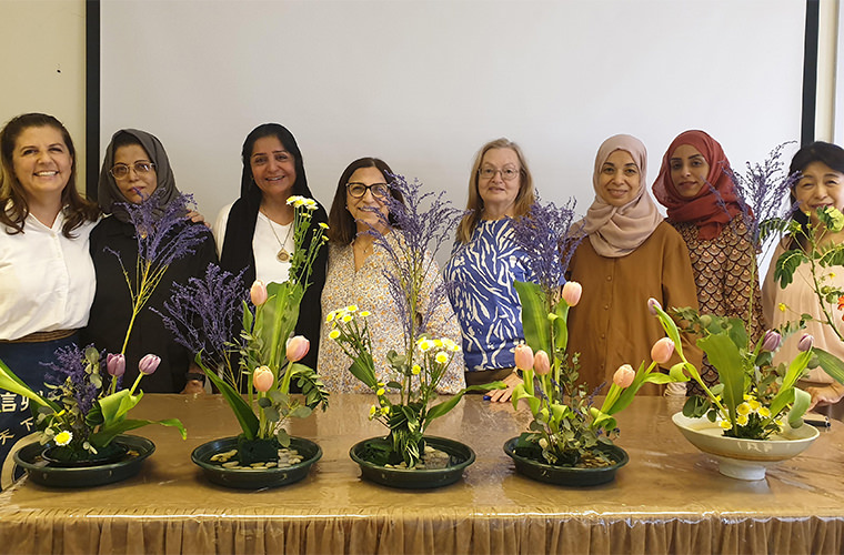 Ikebana Workshop