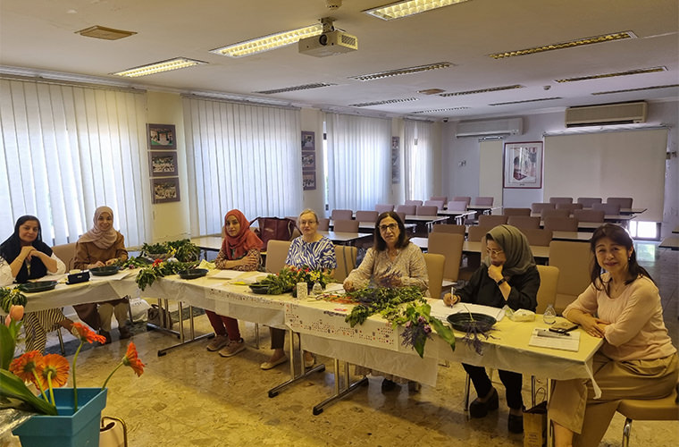 Ikebana Workshop