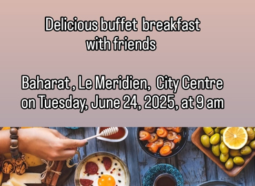 Breakfast Outing June 25