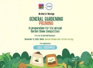 Gardening Pruning