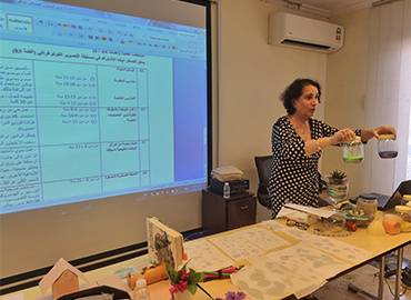 Show teachers workshop 2025